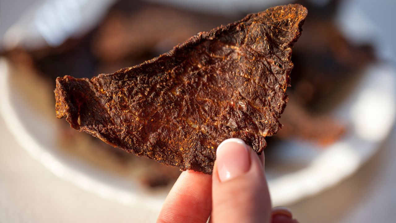 Homemade Jerky Treats for Dogs with Cancer