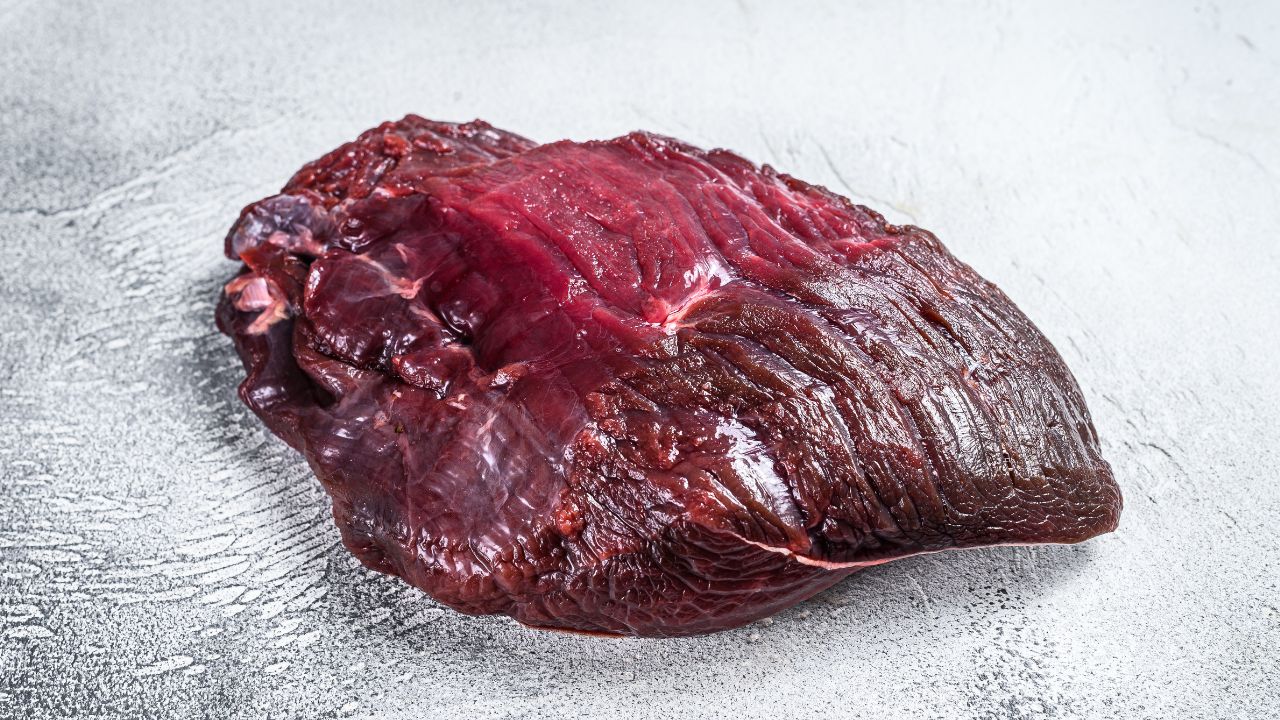 Dog ate clearance raw deer meat